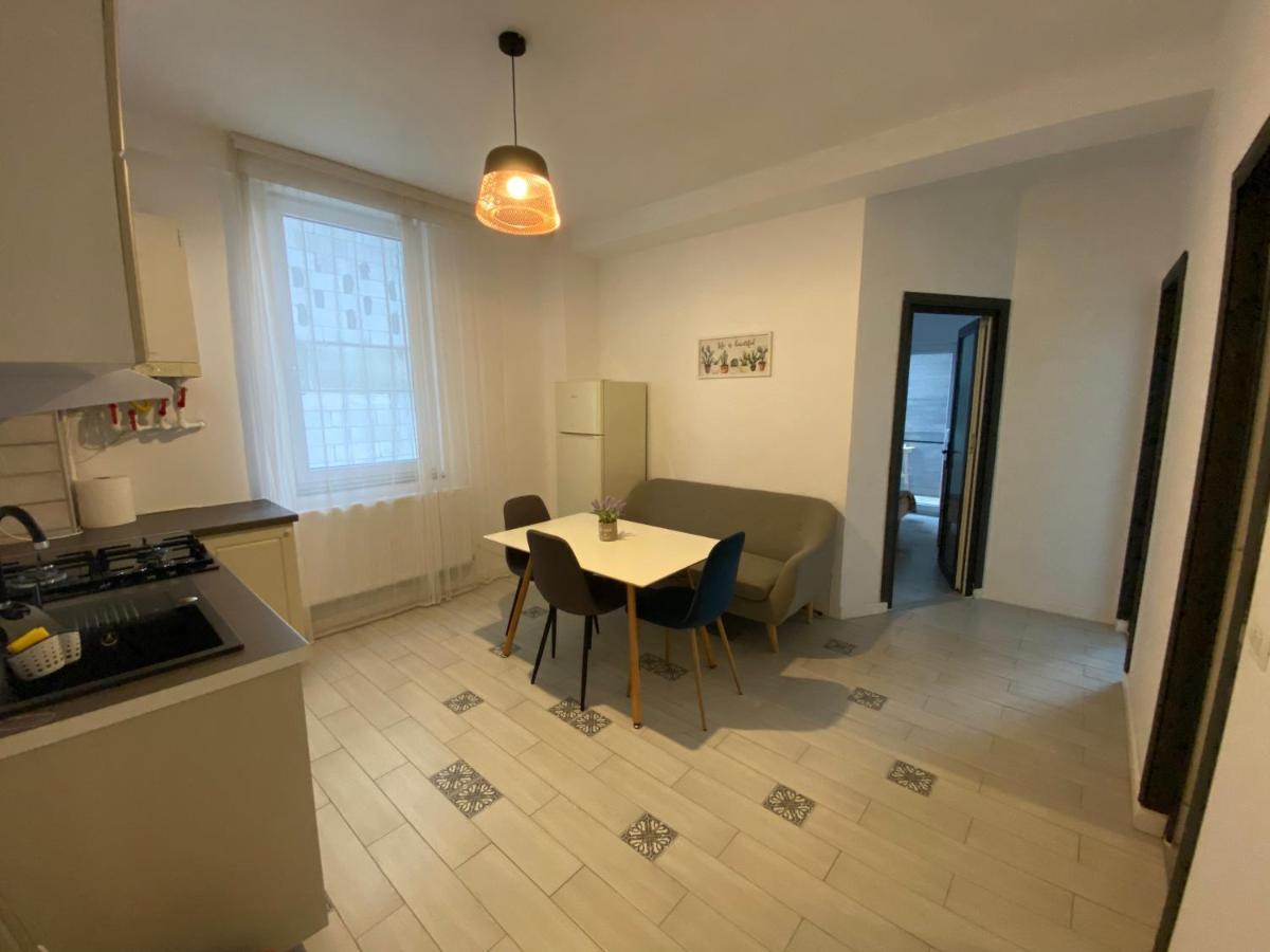 Ferienwohnung Apartament Ema Năvodari Exterior foto