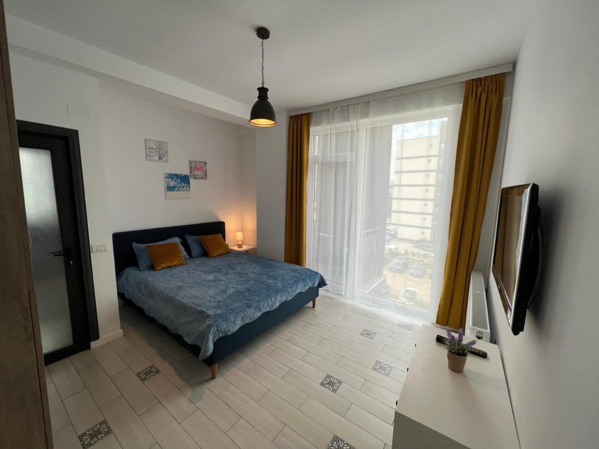 Ferienwohnung Apartament Ema Năvodari Exterior foto